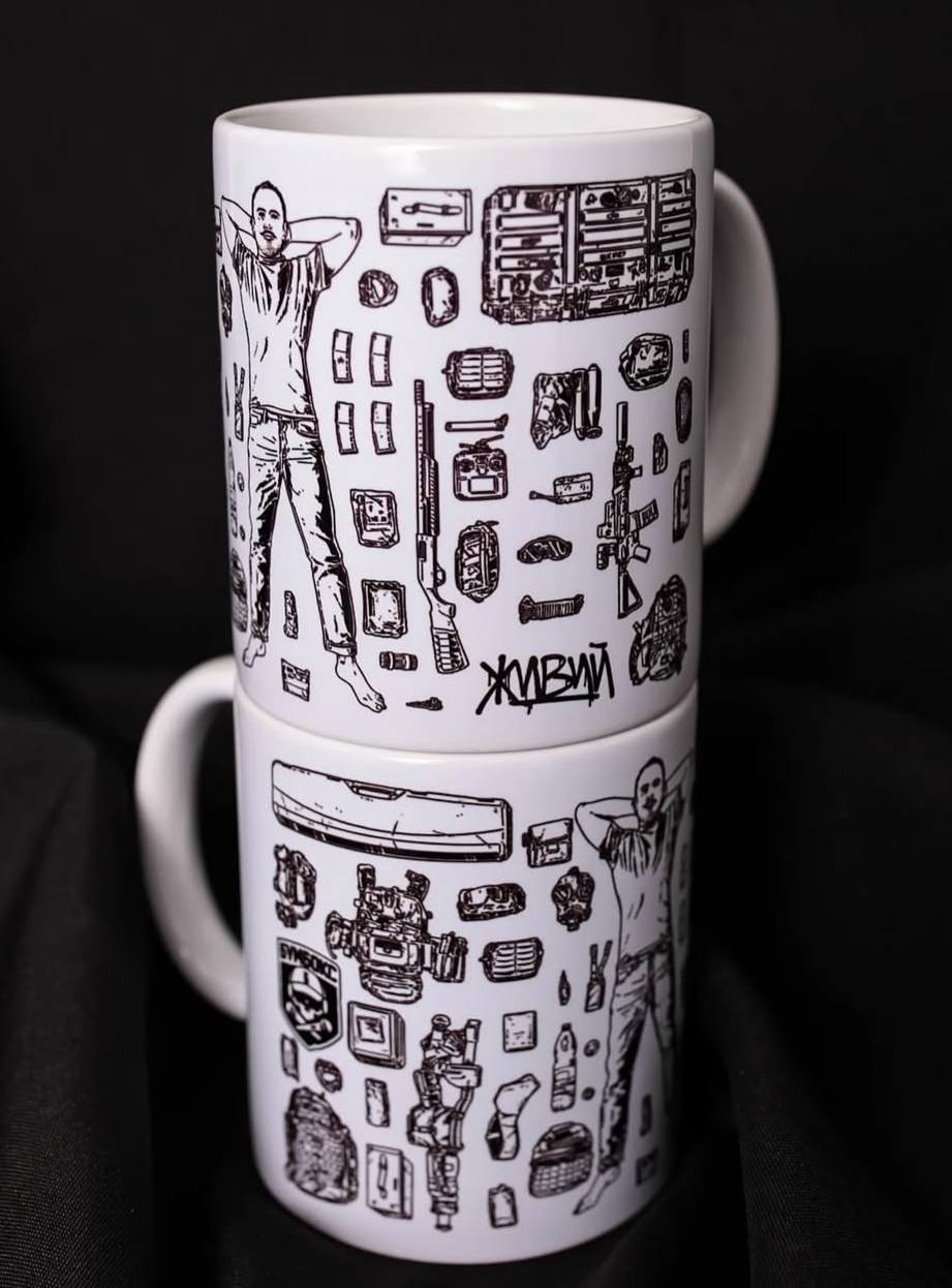 Чашка BUMBOX